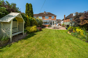 REAR GARDEN- click for photo gallery